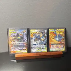 Pokemon GX EX Tag Team Holo Card Lot - Mewtwo - Japanese - Image 1