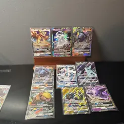Pokemon GX EX Tag Team Holo Card Lot - Mewtwo - Japanese - Image 3