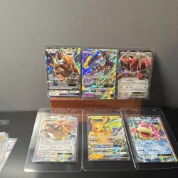 Pokemon GX EX Tag Team Holo Card Lot - Mewtwo - Japanese - Image 4
