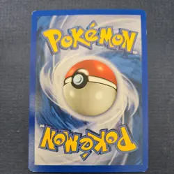 Light Vaporeon 52/105 Pokemon Neo Destiny Card - Image 3