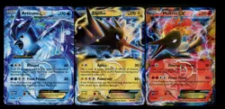 Moltres EX 14/135 Zapdos Articuno BW Plasma Storm 2012 Holo Rare Pokemon Card - Image 1