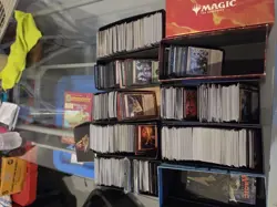 Magic The Gathering Lot 5000+ Cards MTG Bulk Unsearched Storage Find - Image 5