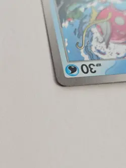 Magikarp 044/198 Large Printer Hickey "ikarp" Error Misprint Pokemon Card SV01 - Image 4