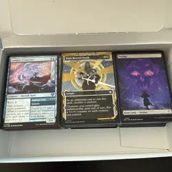 Secrets Of Strixhaven Bulk Lot MINT UNPLAYED 1 Play Booster Box Of C/U SOS MTG - Image 3