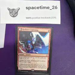 Redirect Lightning TLA NM MTG - Image 1