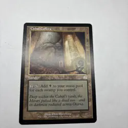 MTG Cabal Coffers- Torment- Uncommon- LP - Image 3