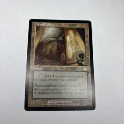 MTG Cabal Coffers- Torment- Uncommon- LP - Image 5