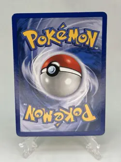 Pokemon TCG Meganium Expedition Holo Card 18/165 Near Mint - Image 2