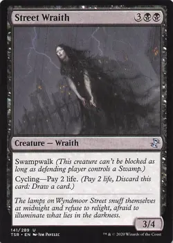 Street Wraith Time Spiral Remastered Regular - Image 1