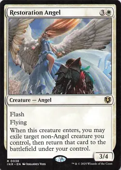 Restoration Angel Innistrad Remastered Regular - Image 1