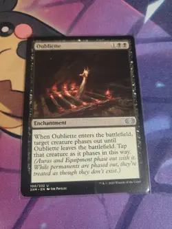 Oubliette Double Masters 100 NM - Image 1