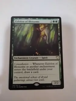 Eidolon of Blossoms Commander 2018 Regular - Image 1