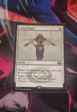 Orim's Chant Modern Horizons 3 Regular - Image 1