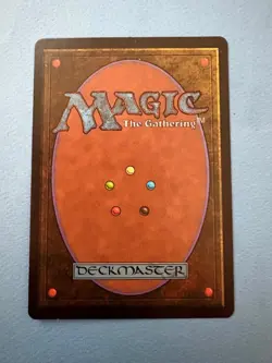 MTG Beta Edition, Dark Ritual! 1993 Vintage Magic! - Image 2
