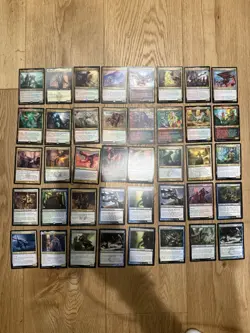 Magic The Gathering Multi-Color Lot - Image 1