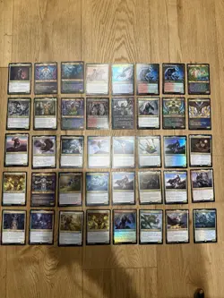 Magic The Gathering Multi-Color Lot - Image 2