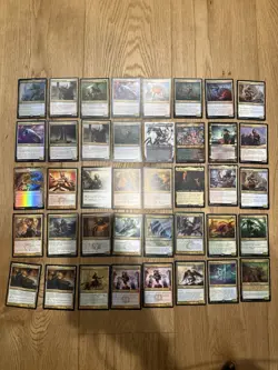 Magic The Gathering Multi-Color Lot - Image 3