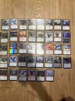 Magic The Gathering Multi-Color Lot - Image 4