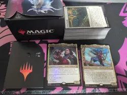 Creative Energy Budget Modified Precon MTG EDH Commander Deck Read Description* - Image 1