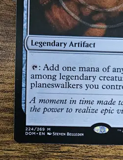 Mox Amber - Mythic Rare - NM - MTG Dominaria - Regular ⚔B&B - Image 3