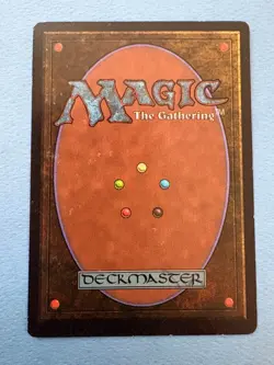 MTG Unlimited Edition, Counterspell! 1993 Vintage Magic! Inked. - Image 2