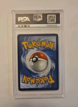2023 Pokemon SWSH Crown Zenith Raikou V Galarian Gallery #GG41/GG70 PSA 9 - Image 2