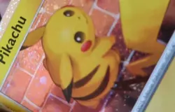 2026 Pokemon Day 30th Anniversary Pikachu 051 BIG HALO SWIRL Promo - Image 2