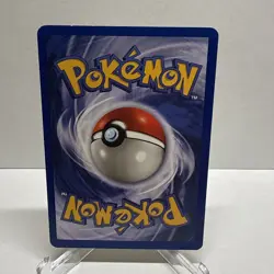 1999 Pokemon Base Set Shadowless Beedrill 17/102 Unlimited Non Holo NM - Image 2