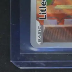 2025 POKEMON MEGA EVOLUTION #139/132 LITLEO ILLUSTRATION RARE - Image 4