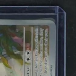 2025 POKEMON MEGA EVOLUTION #139/132 LITLEO ILLUSTRATION RARE - Image 5