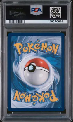 PSA 10 Raboot Stellar Crown 147/142 EN Illustration Rare Pokemon Card English - Image 2