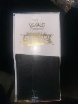 Brilliant Stars Pokemon Center ETB Pokemon TCG Sword & Shield Elite Trainer Box - Image 4