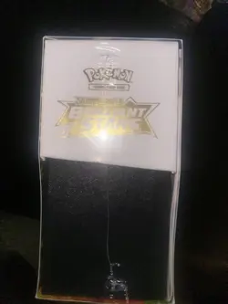 Brilliant Stars Pokemon Center ETB Pokemon TCG Sword & Shield Elite Trainer Box - Image 5