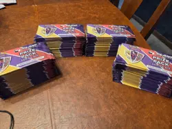 100x Play! Pokemon Prize Pack Series Six, New/Sealed - Image 2