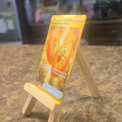 Pokemon Buddy-Buddy Poffin 223/167 Sv06 Twilight Masquerade Holo Hyper Rare - Image 3