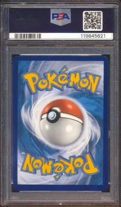 2021 POKEMON CHILLING REIGN GALARIAN MOLTRES V FULL ART #177 PSA 9! - Image 2