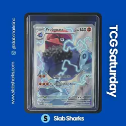 2026 POKEMON PERFECT ORDER #096/088 PROBOPASS ILLUSTRATION RARE - Image 1