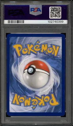 Pokemon Entei V Crown Zenith Galarian Gallery Full Art #GG36 PSA 10 Gem Mint - Image 2