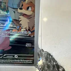 Pikachu Illustration Rare Scarlet & Violet 151 173/165 Pokemon TCG NM - Image 5