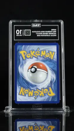 TAG 10 2026 Pokemon Ascended Heroes Surfer 293/217 SIR - Image 2