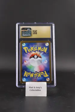 CGC 10 PRISTINE Japanese Pokemon 2023 RALTS 083/078 VIOLET ex SV1S - Image 2