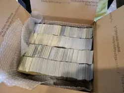Pokemon Card Collection Lot. Around 4000 Plus Cards. Mixed Sets. No Energy Cards - Image 1