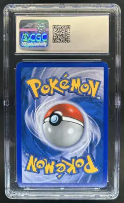 2007 Pokemon DP Mysterious Treasures Dunsparce Reverse Holo #47/123 CGC 8.5 - Image 2