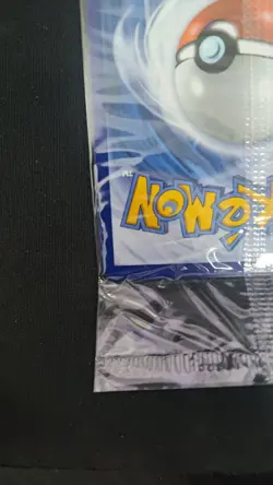 Mega Charizard X EX MEP 023 Black Star Promo Pokemon Sealed - Image 2