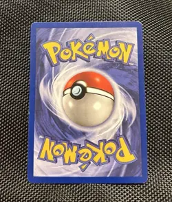 Pokemon Mewtwo Wotc Promo 14/53 Basic 70 HP Psyburn Promo Card English - Image 2