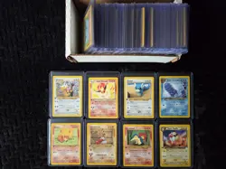 Huge 1st Edition Collection Bulk Lot of 93 Neo Destiny Pokemon Cards Vintage - Image 1