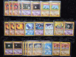 Huge 1st Edition Collection Bulk Lot of 93 Neo Destiny Pokemon Cards Vintage - Image 4