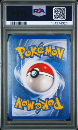 Machoke Reverse Holo 41/101 Hidden Legends Pokemon PSA 7 *323 - Image 2