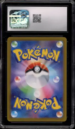 Pokemon Galarian Articuno VSTAR Universe Japanese Art Rare #182 CGC 10 Gem Mint - Image 2