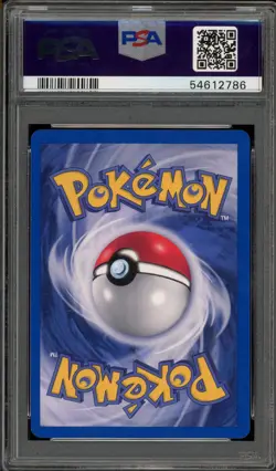 Pokemon Misty's Gyarados Gym Challenge 1st Edition Holo Rare #13 PSA 9 Mint - Image 2